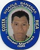 Sixaola bananas handverlesen costa rica www.bananen.de sixaola@bananen.de ismael martinez chapia