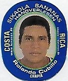 Sixaola bananas handverlesen costa rica www.bananen.de sixaola@bananen.de rolando cubillo chapia