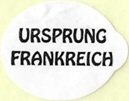 ursprung frankreich