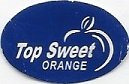 Top sweet orange