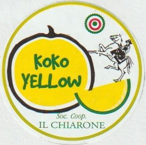 il chiarone soc. coop. koko yellow