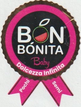 bon bonita baby dolcezza infinita pochi semi