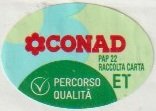 conad et percorso qualita pap 22 raccolta carta