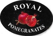 royal pomegranates