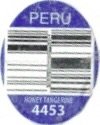 peru honey tangerine 4453