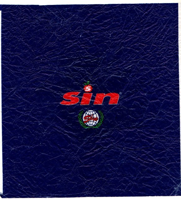 s sin