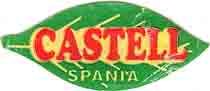 castell spania