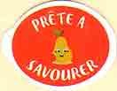 prete a savourer
