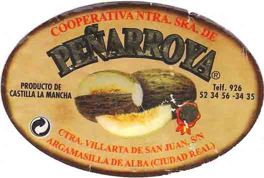 penarroya cooperativa ntra sra de producto de castilla la mancha