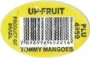 Up-Fruit produce of brazil plu 4959 7898996452216 tommy mangoes