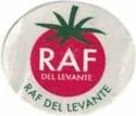 Raf del levante raf del levante