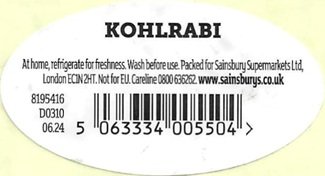 kohlrabi www.sainsburys.co.uk 5063334005504