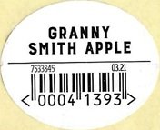 granny smith apple 00041393