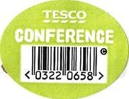 tesco conference 03220658