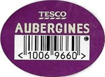tesco aubergines 10069660