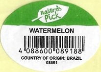 nature s pick watermelon 4088600089188