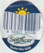san lucar 8430631302228 taste the sun