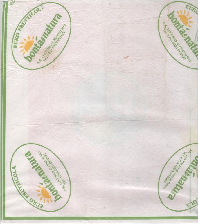 Bontaenatura euro frutticola palma di montechiaro