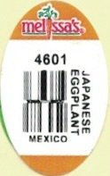 Melissa s 4601 japanese eggplant mexico