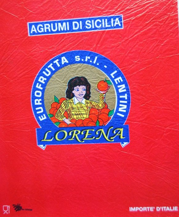 Lorena agrumi di sicilia eurofrutta s.r.l. lentini importe d italie