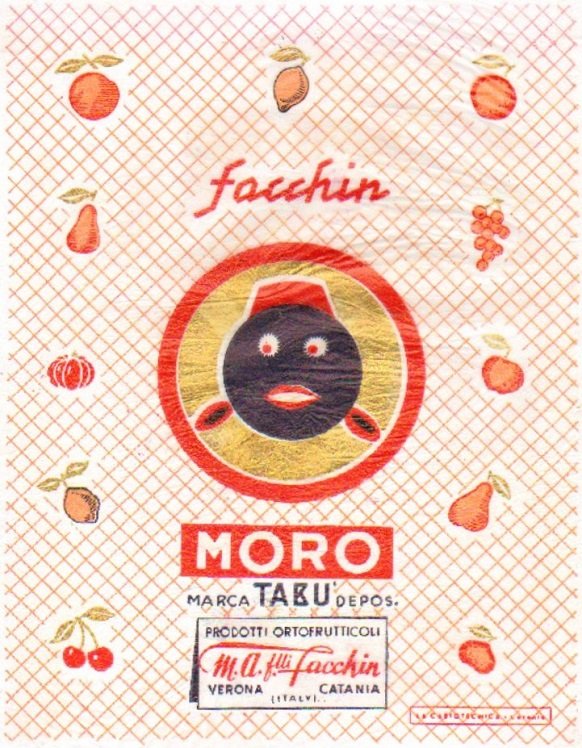 facchin moro marca tabu depos. prodotti ortofrutticoli m.a.flli facchin verona catania (italy)