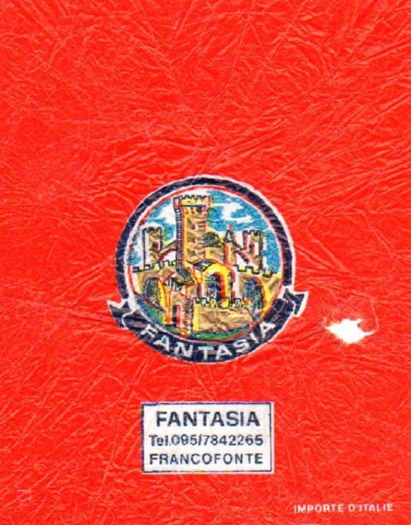 Fantasia francofonte importe d italie