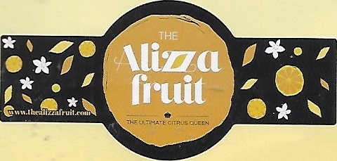 The alizza fruit the ultimate citrus queen www.thealizzafruit.com