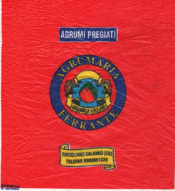 Agrumaria ferrante agrumi pregiati corigliano calabro cs