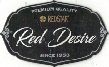 Red Star premium quility red desire since 1953