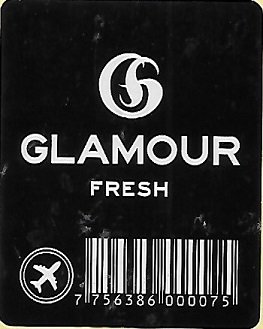 Glamour fresh 7756386000075