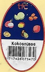 Tfc kokosnusse 8717428073470