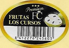 Fc frutas los cursos premium  8412276245603