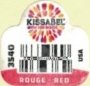Kissabel i m red inside 3540 usa rouge red