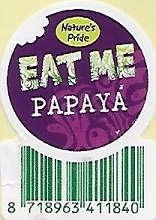 Nature s pride eat me papaya 8718963411840