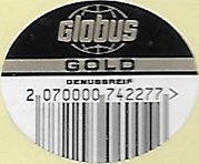 Globus gold genussreif 2070000742277