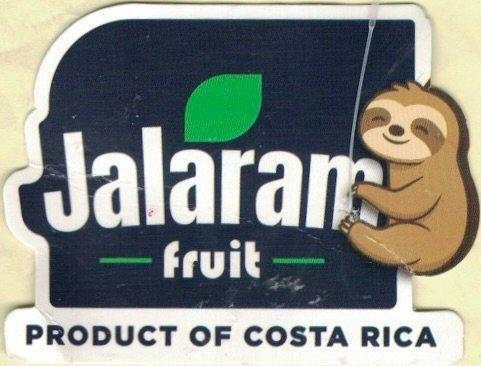 Jalaram Fruit product of costa rica7443026460008