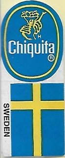 Chiquita sweden