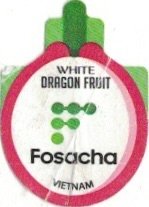 Fosacha white dragon fruit vietnam