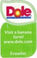 Dole visit a banana farm! www.dole.com ecuador