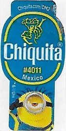Chiquita chiquita.com/dm2 #4011 mexico tm & © Uni