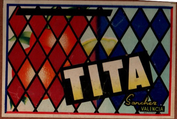 Tita sanchez valencia