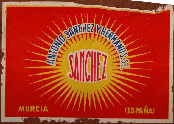 Sanchez antonio sanchez y hermanos sl imurcia espana