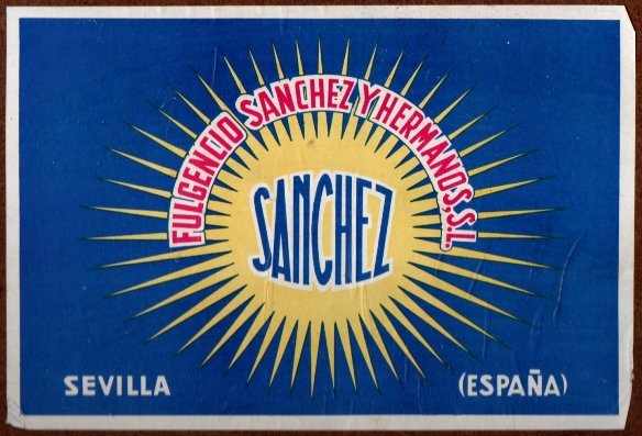 Sanchez fulgencio sanchez y hermanos sl sevilla espana
