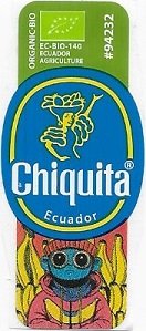 Chiquita organic bio #94232 ec-bio-140 ecuador agriculture ecuador