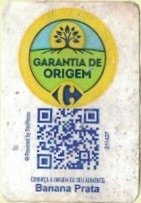 garantia de origem powered by parpassu 211427 banana prata