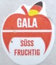 gala suss fruchtig