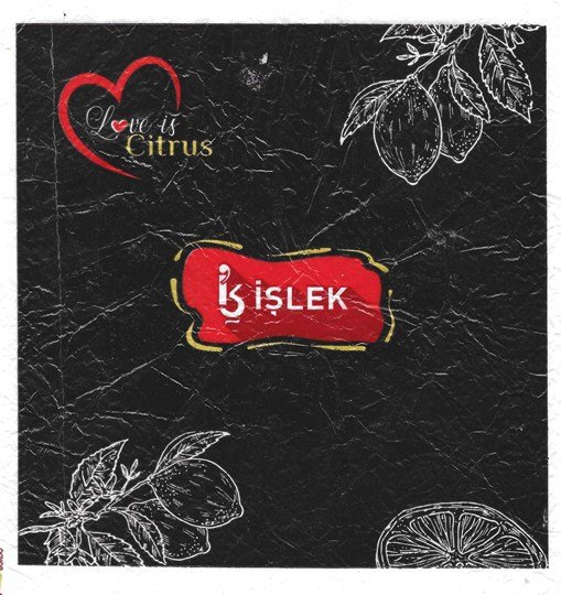 islek love is citrus