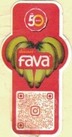 Fava bananas + de 50 anos
