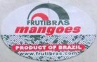 Frutibras mangoes product of brazil www.frutibras.com