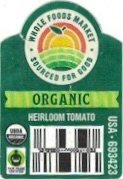 Whole Foods Market sourced for good heirloom tomato usa 693423